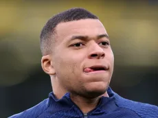 Is Kylian Mbappe playing for France vs the Netherlands today in Euro 2024?
