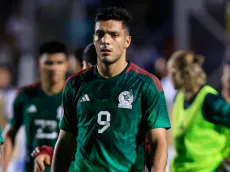 Why is Raul Jimenez not playing for Mexico in Copa America 2024?