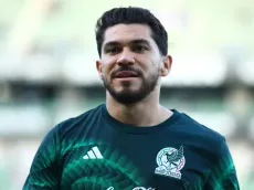 Why is Henry Martin not playing for Mexico in Copa America 2024?