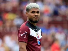 Why is Josef Martinez not playing for Venezuela in Copa America 2024?