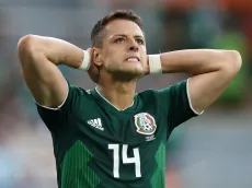 Why is Chicharito Hernandez not playing for Mexico in Copa America 2024?