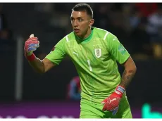 Why is Fernando Muslera not playing for Uruguay in Copa America 2024?