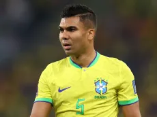 Why is Casemiro not playing for Brazil in Copa America 2024?