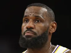 Report: Los Angeles Lakers might trade for surprising NBA star to help LeBron James
