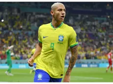 Why is Richarlison not playing for Brazil in Copa America 2024?