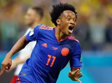 Why is Juan Guillermo Cuadrado not playing for Colombia in Copa America 2024?