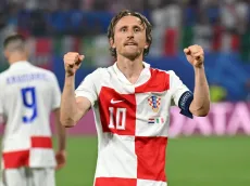 Euro 2024: Luka Modric in tears as he scores for Croatia shortly after missing penalty vs Italy
