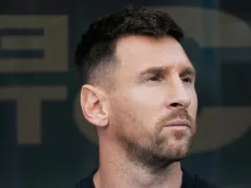 Is Lionel Messi playing for Argentina vs Chile at the 2024 Copa America today?