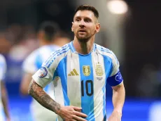 Lionel Messi: Update on whether he will play against Peru