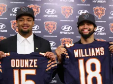Bears plan to use their 1st-round pick as a punt returner too