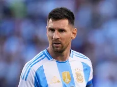 Lautaro Martinez and Di Maria update on Messi's injury status after Argentina's 2-0 victory over Peru