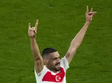 Euro 2024: Merih Demiral defiant over hand gesture in Turkey win over Austria