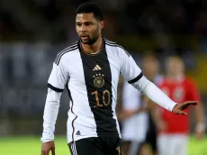 Why is Serge Gnabry not playing for Germany vs Spain in Euro 2024 quarter-finals?
