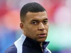 Is Kylian Mbappe playing today for France vs Portugal in Euro 2024 quarterfinals?