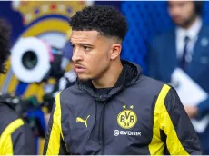 Why is Jadon Sancho not playing for England vs Switzerland in 2024 Euro quarterfinals?