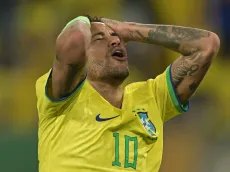 Why is Neymar not playing for Brazil vs Uruguay in 2024 Copa America quarter-finals?