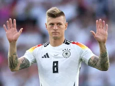 Toni Kroos confirms retirement with an emotional letter on Instagram