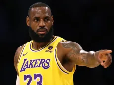 NBA News: LeBron James explains how he's dealing with the Lakers' lack of moves