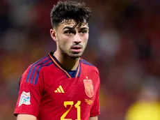 Why is Pedri not playing for Spain vs France in Euro 2024 semifinals?