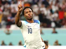 Why is Raheem Sterling not playing for England vs Spain in Euro 2024 final?