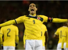 Why is Radamel Falcao Garcia not playing for Colombia vs Argentina in Copa American 2024 final?