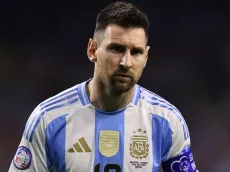 What happens if Argentina lose, win or tie with Colombia in Copa America 2024 final?