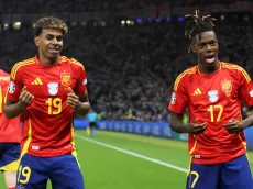 Video: Lamine Yamal sets up Nico Williams' opening goal for Spain vs England at Euro 2024