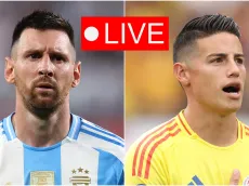Argentina vs Colombia LIVE: Is Messi playing? Kick-off time, how to watch Copa America 2024 final