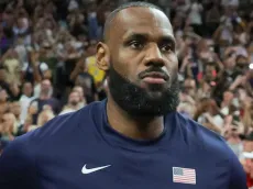 LeBron James warns Team USA rivals after Kevin Durant returns to practice