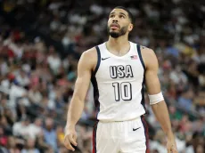 Jayson Tatum reveals funny story with Lakers star LeBron James back in 2009