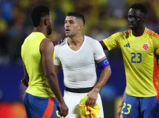 What Miguel Borja reportedly said to Luis Suarez during Colombia's Copa America 2024 victory over Uruguay revealed