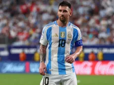Why is Lionel Messi not playing for Argentina in Paris 2024 Olympic Games?