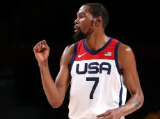 Kevin Durant and the skepticism surrounding his participation in the Paris 2024 Olympic Games
