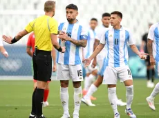 FIFA offers statement on Argentina-Morocco incident at Olympics