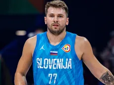 Why is Luka Doncic not playing in the Paris 2024 Olympic Games?
