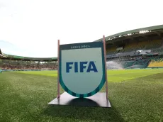 FIFA sanctioned a national team for breaking rules at the Olympic Games