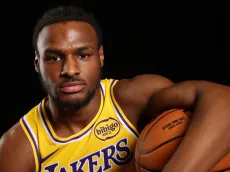 NBA News: Bronny James reportedly makes Lakers teammates upset