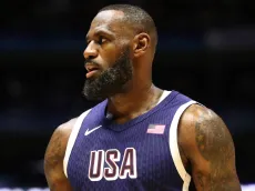 The NBA star who thought would be in the Olympics with LeBron James and Stephen Curry