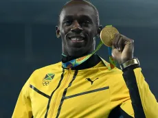 How many Olympic gold medals does Usain Bolt have?