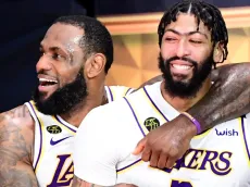 Not only LeBron James and Anthony Davis: Lakers trust in another duo to fight for NBA title