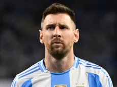 Conmebol includes Lionel Messi in Copa America 2024 Team of the Tournament