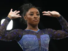 Video: Simone Biles delivers epic performance to win All-Around gold in Paris 2024 Olympics
