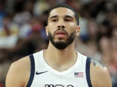 Jayson Tatum makes something clear to Steve Kerr about his playing time at Paris 2024