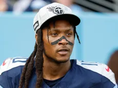 DeAndre Hopkins setback shakes Titans for 2024 season