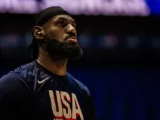 Paris 2024 Olympics: LeBron James sends clear message about the goal he pursues with Team USA