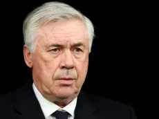 Carlo Ancelotti defines Real Madrid's attacking trio for the derby against Barcelona without Kylian Mbappe