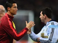 Messi at the Top, Cristiano's Surprising Rank: The controversial ranking of the 25 best players in history