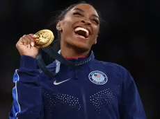 LeBron James highlights Simone Biles' achievement at the Paris 2024 Olympics