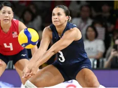 Where to watch France vs USA live for free in the USA: Women's Olympic Volleyball 2024