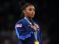 Paris 2024: Simone Biles' unexpected claim after winning her third gold medal